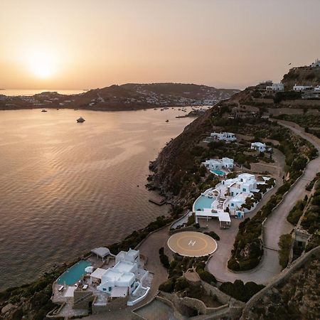 Agl Luxury Villas Mykonos Town المظهر الخارجي الصورة