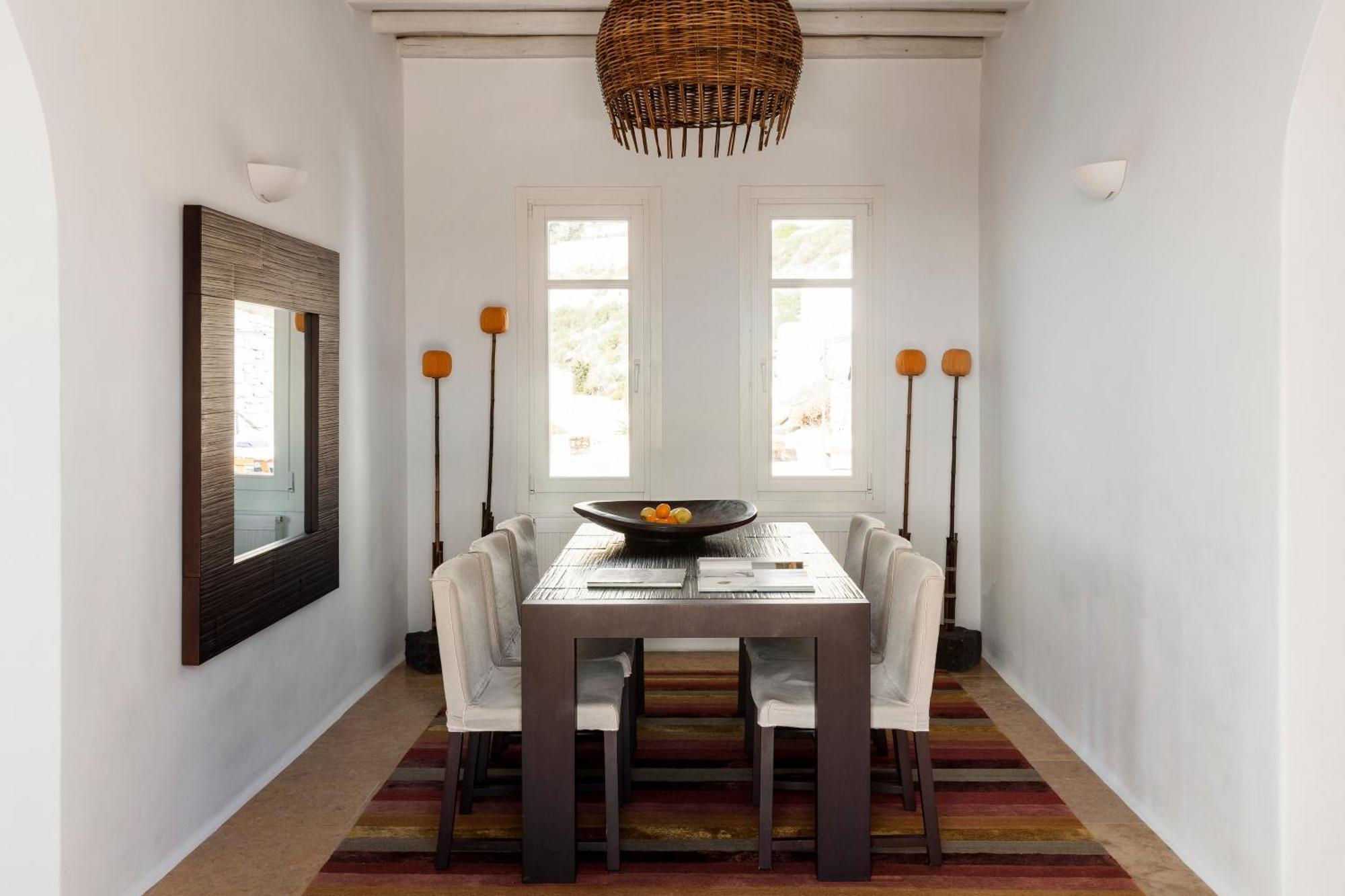 Agl Luxury Villas Mykonos Town المظهر الخارجي الصورة