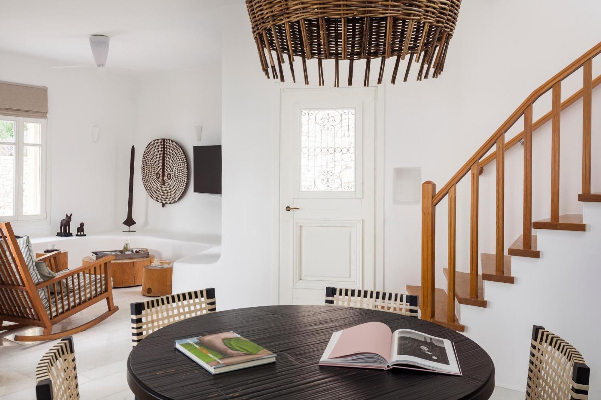 Agl Luxury Villas Mykonos Town المظهر الخارجي الصورة