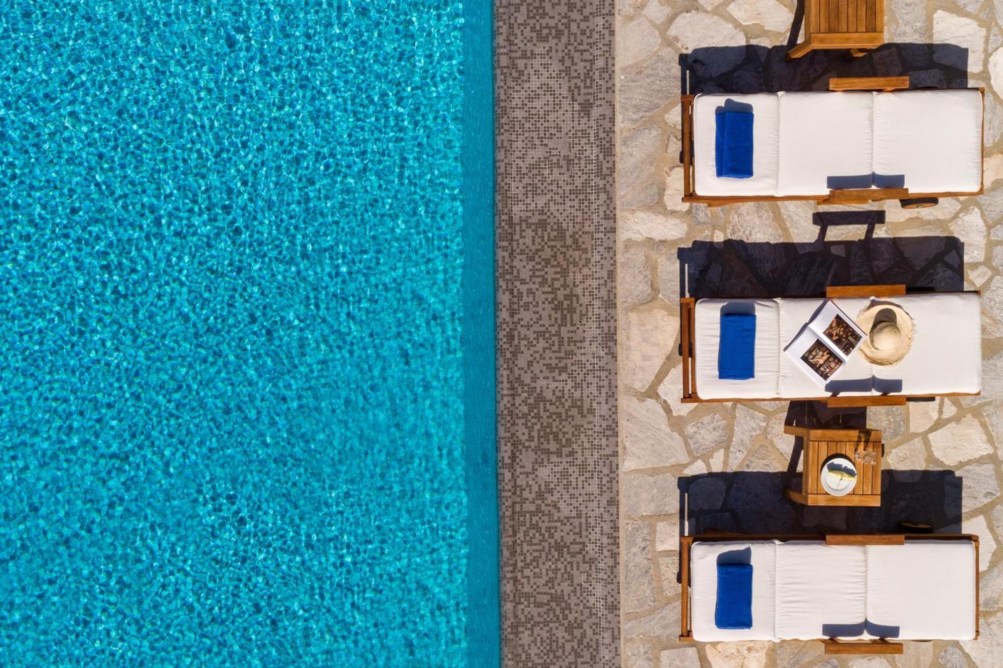 Agl Luxury Villas Mykonos Town المظهر الخارجي الصورة