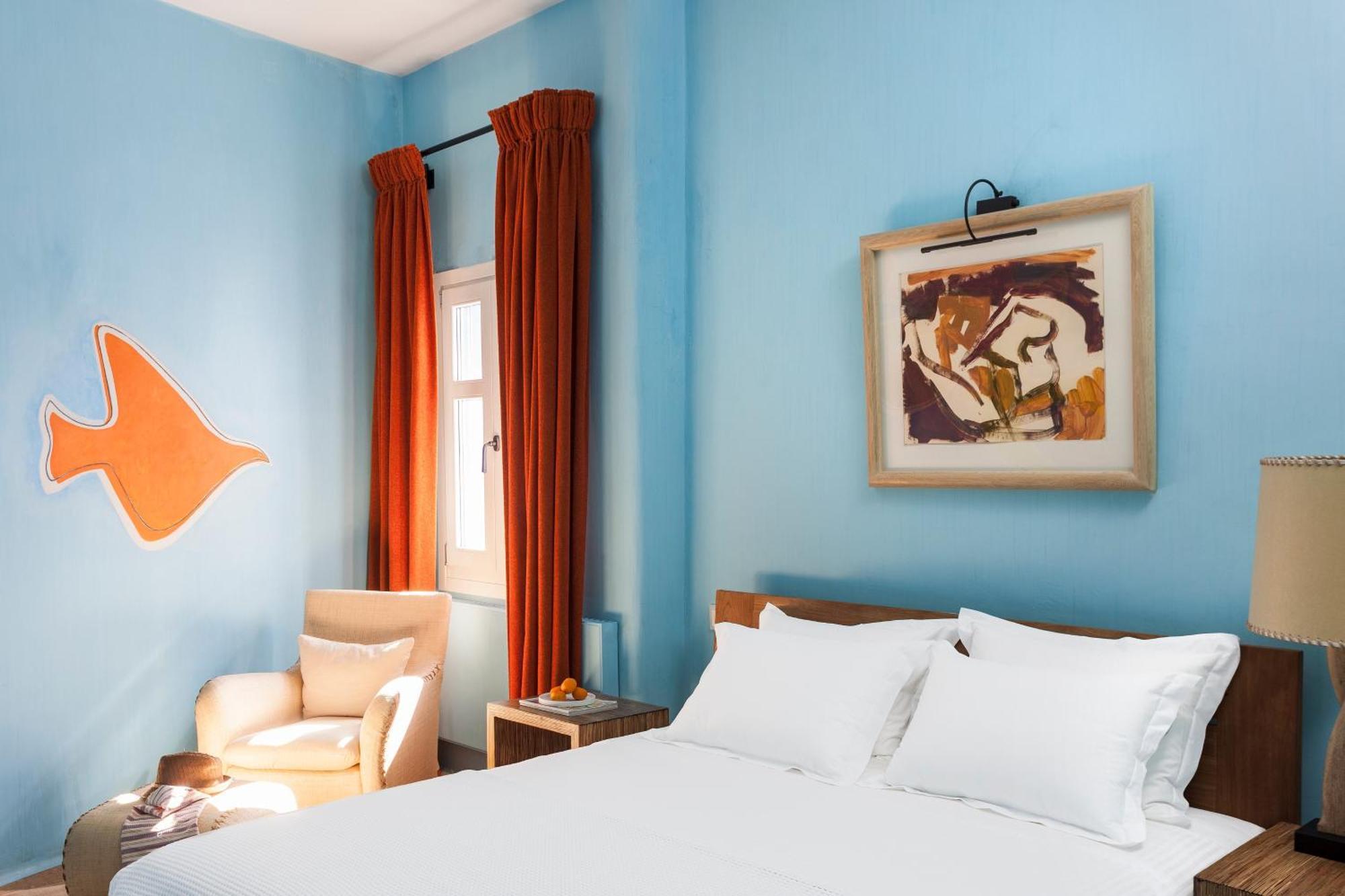 Agl Luxury Villas Mykonos Town المظهر الخارجي الصورة