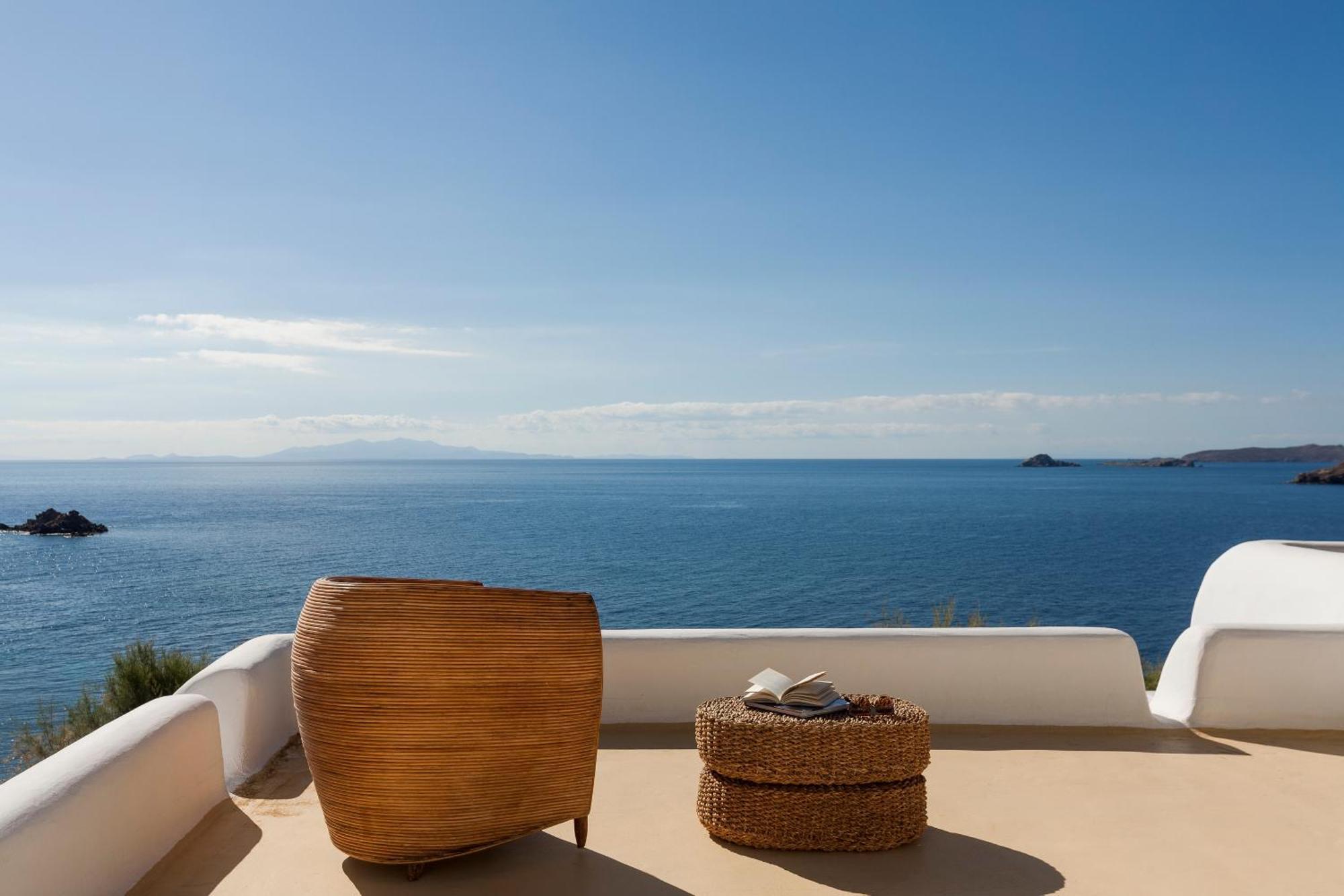 Agl Luxury Villas Mykonos Town المظهر الخارجي الصورة