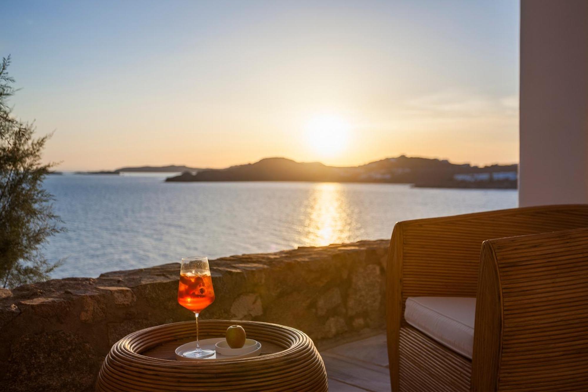 Agl Luxury Villas Mykonos Town المظهر الخارجي الصورة