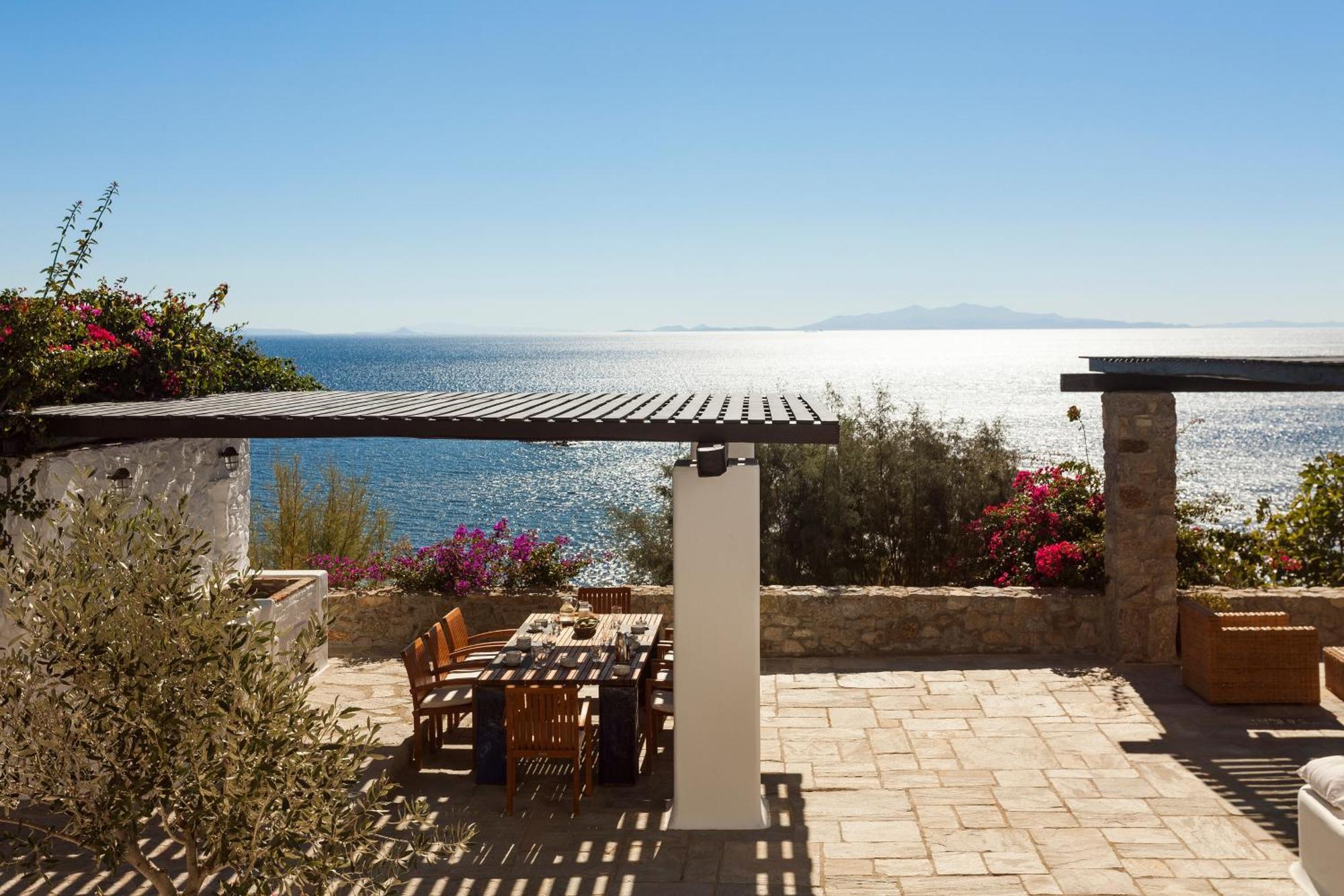 Agl Luxury Villas Mykonos Town المظهر الخارجي الصورة