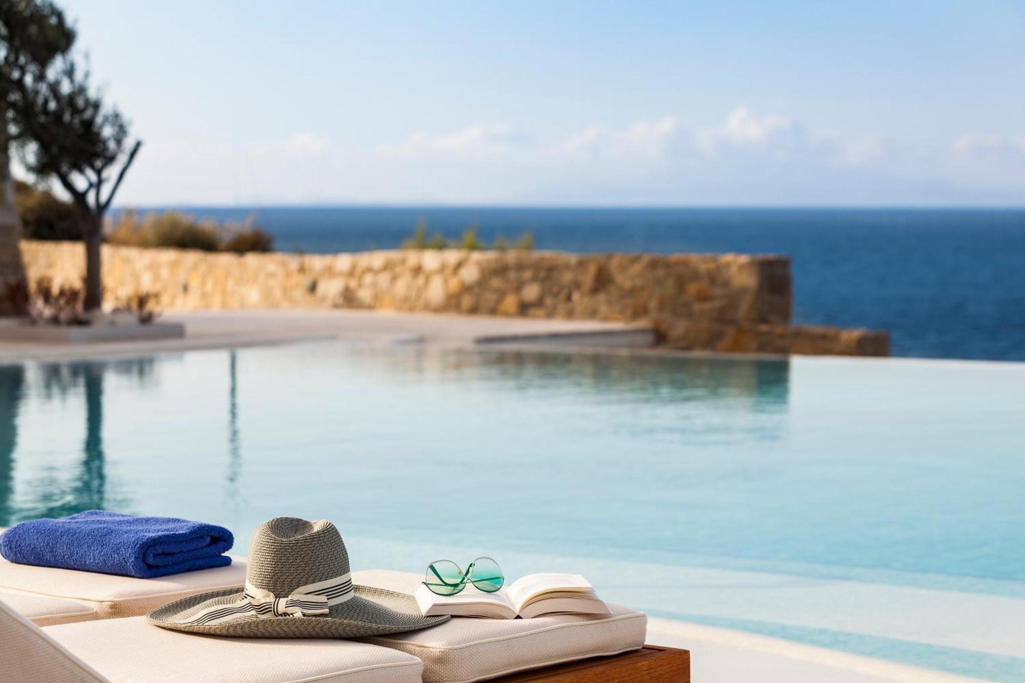 Agl Luxury Villas Mykonos Town المظهر الخارجي الصورة