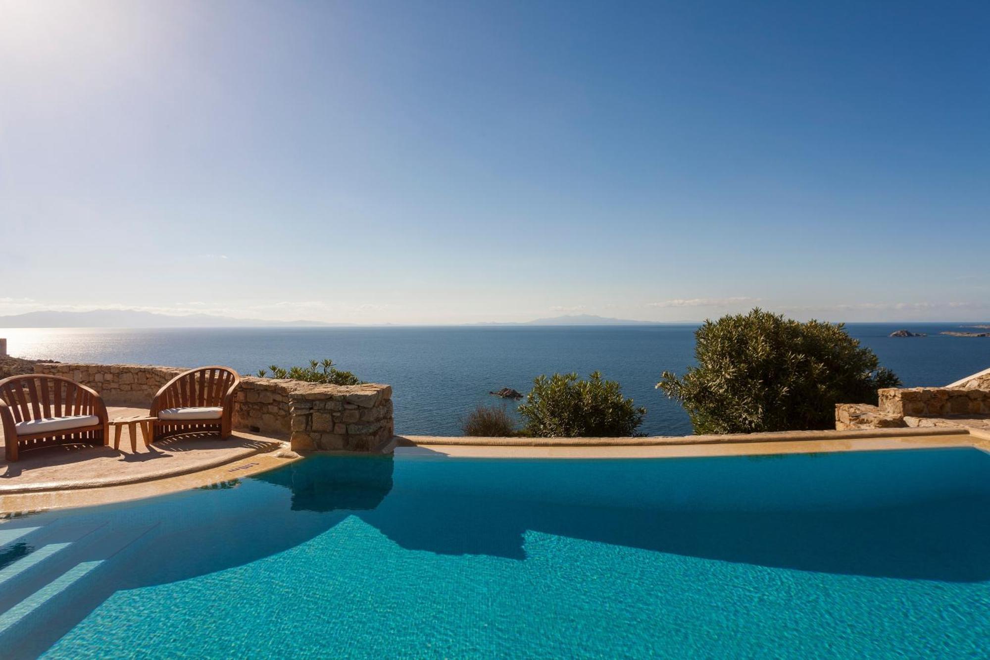 Agl Luxury Villas Mykonos Town المظهر الخارجي الصورة