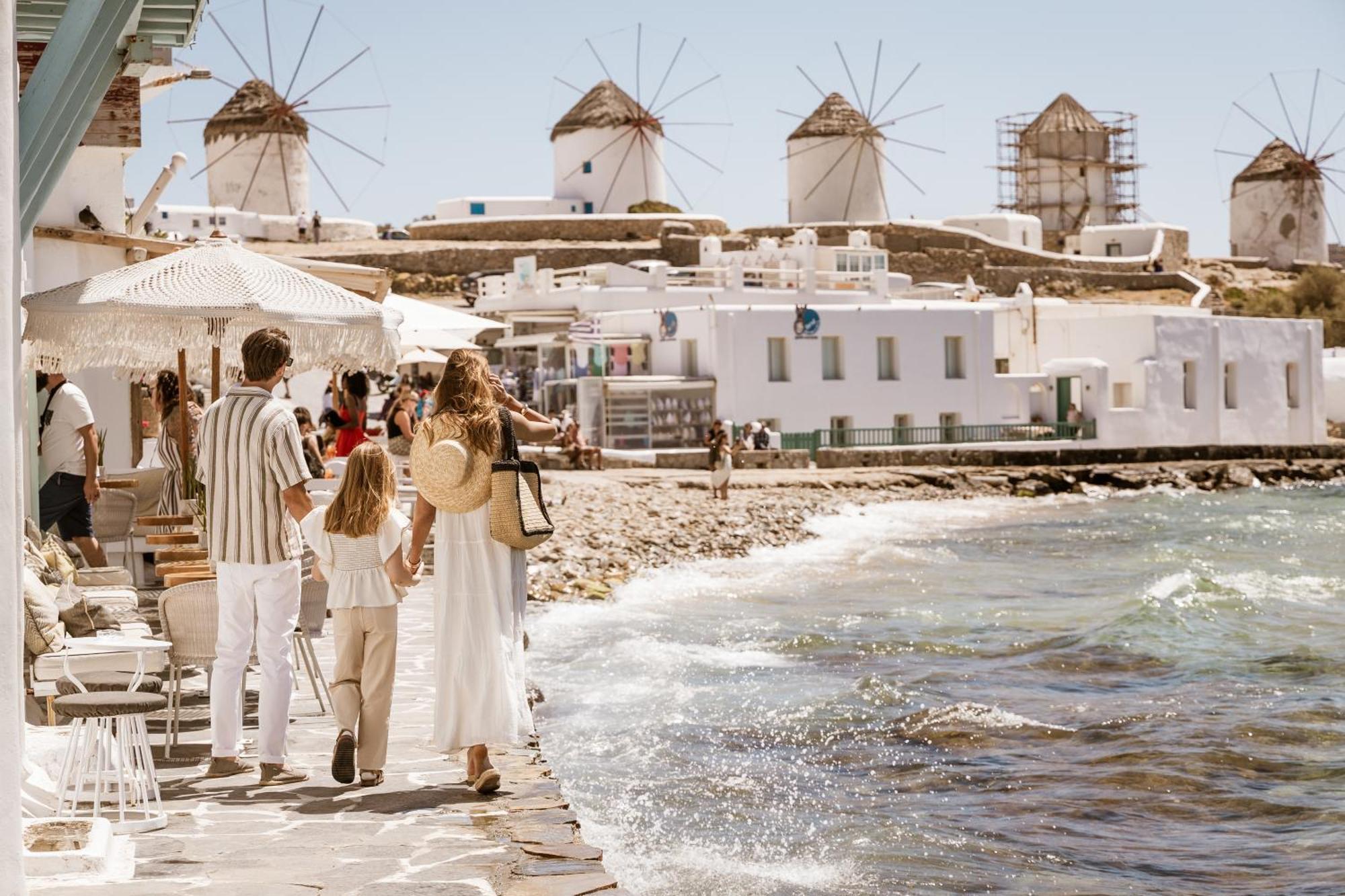 Agl Luxury Villas Mykonos Town المظهر الخارجي الصورة